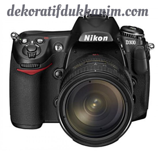 Nikon D300